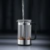 Kenya French Press Coffee Maker Stainless Steel